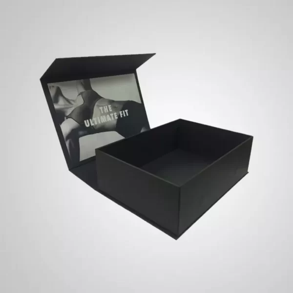 custom Magnetic Closure Rigid Boxes