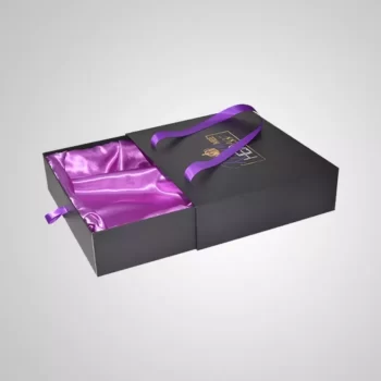Foldable Hair Extension Boxes