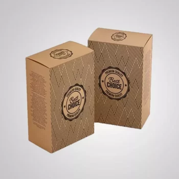 Custom Printed kraft Packaging Boxes