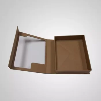 Custom Foldable Kraft Packaging