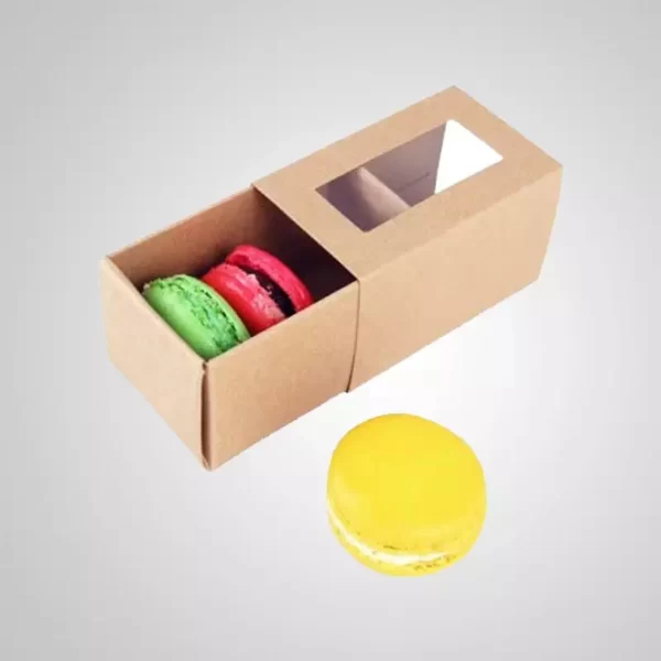 Custom Macaron Sleeve Packaging