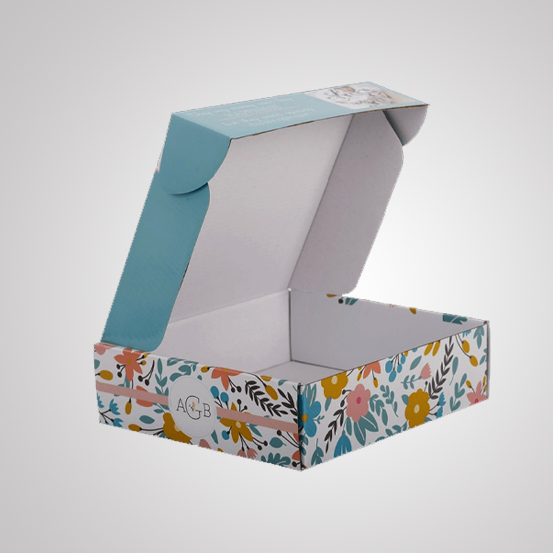 Custom Printed Retail Packaging Boxes - Custom Printed Boxes